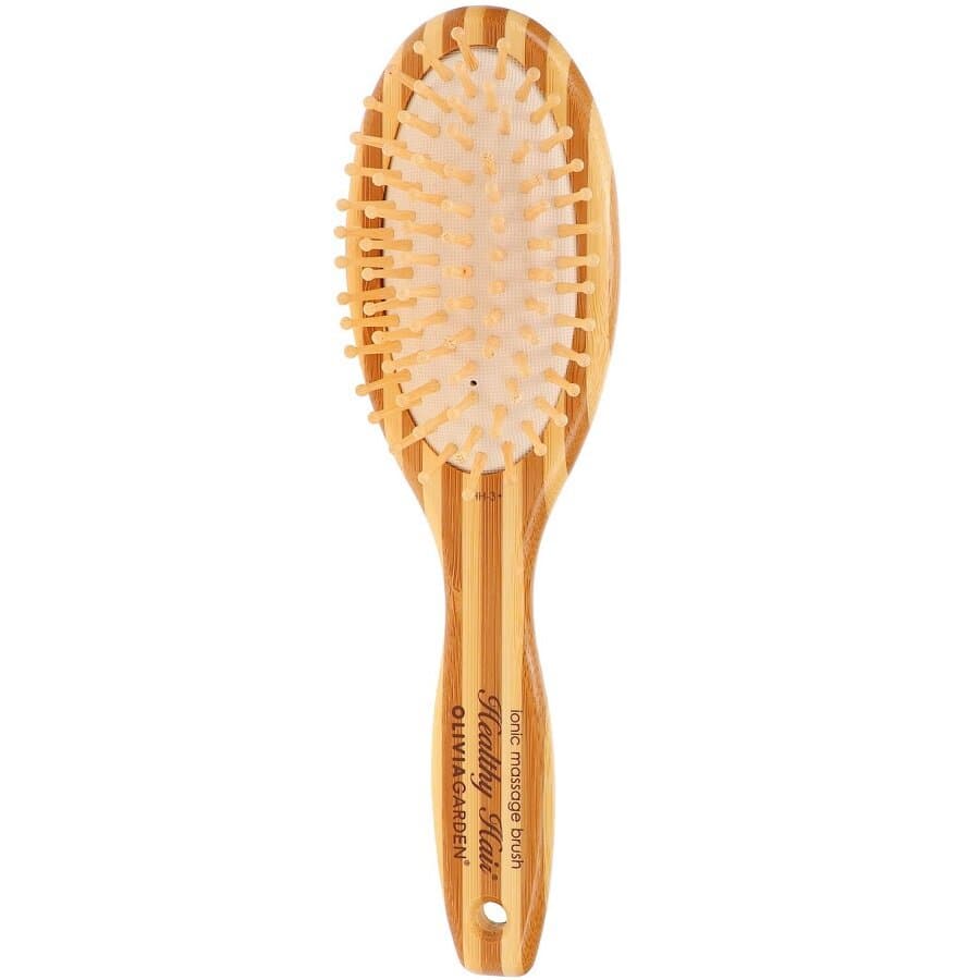 Healthy Hair Ionic Massage Oval Brush Large