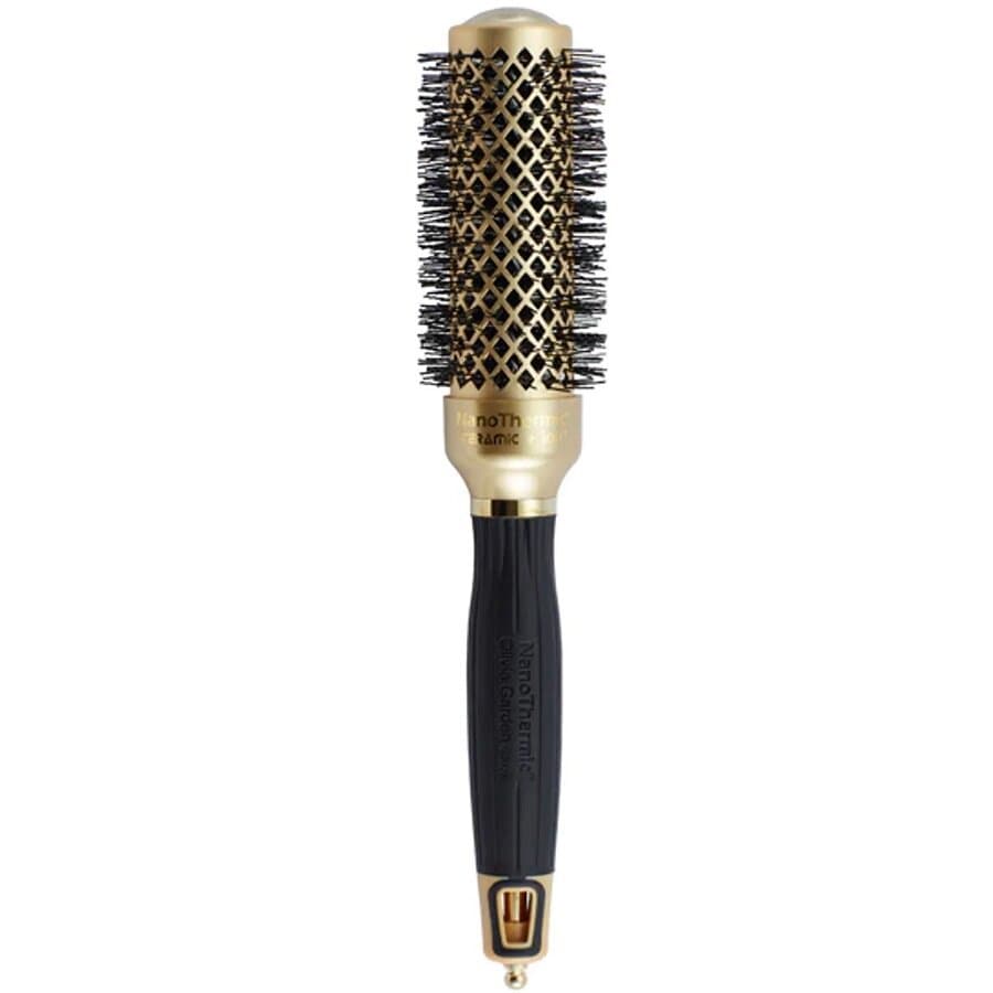 Nano Thermic Ceramic + Ion Hair Brush NT34G