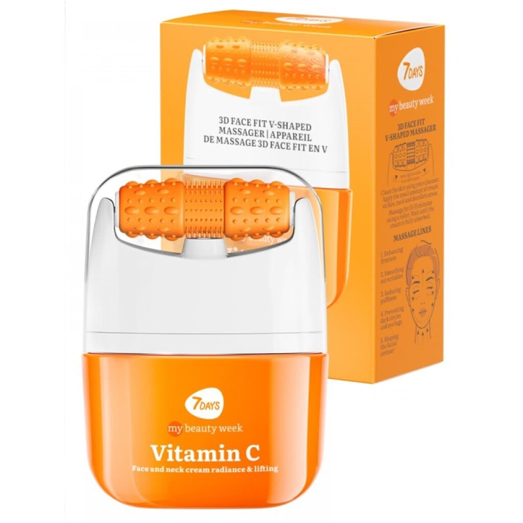 Vitamin C V-Shaping Facial Radiance&Lift 40 ml‏