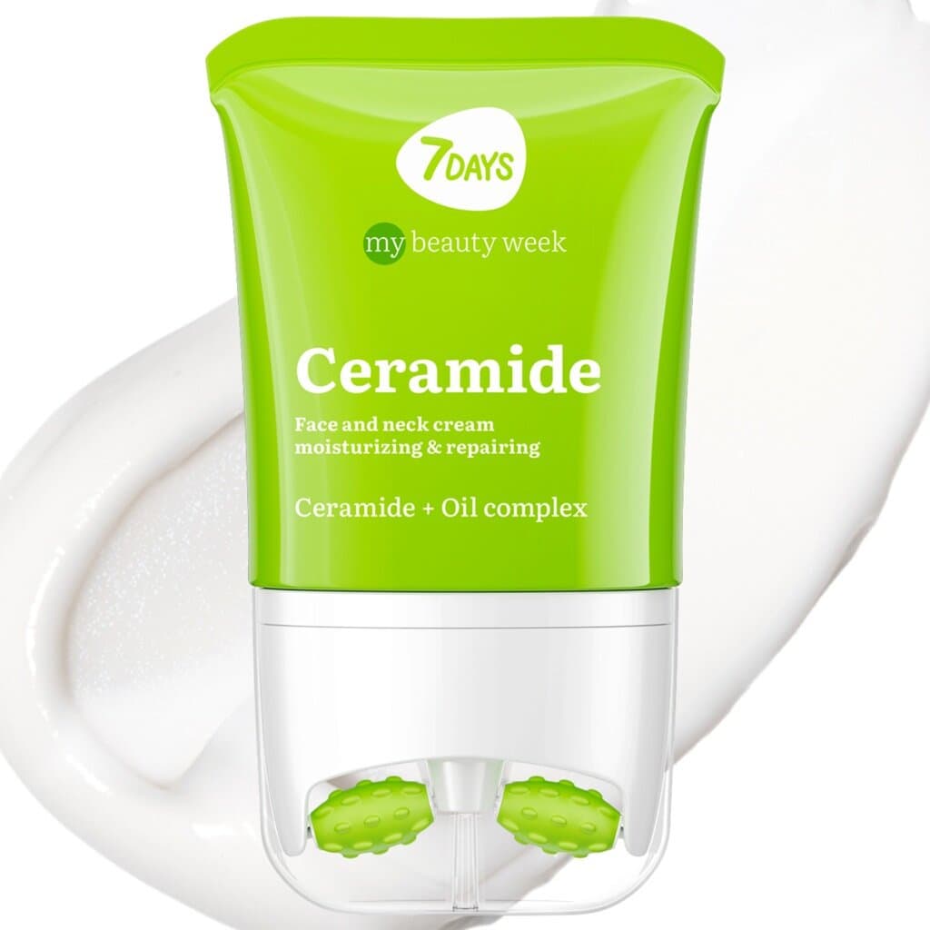 Ceramide Face & Neck Moist & Repair 80 ml