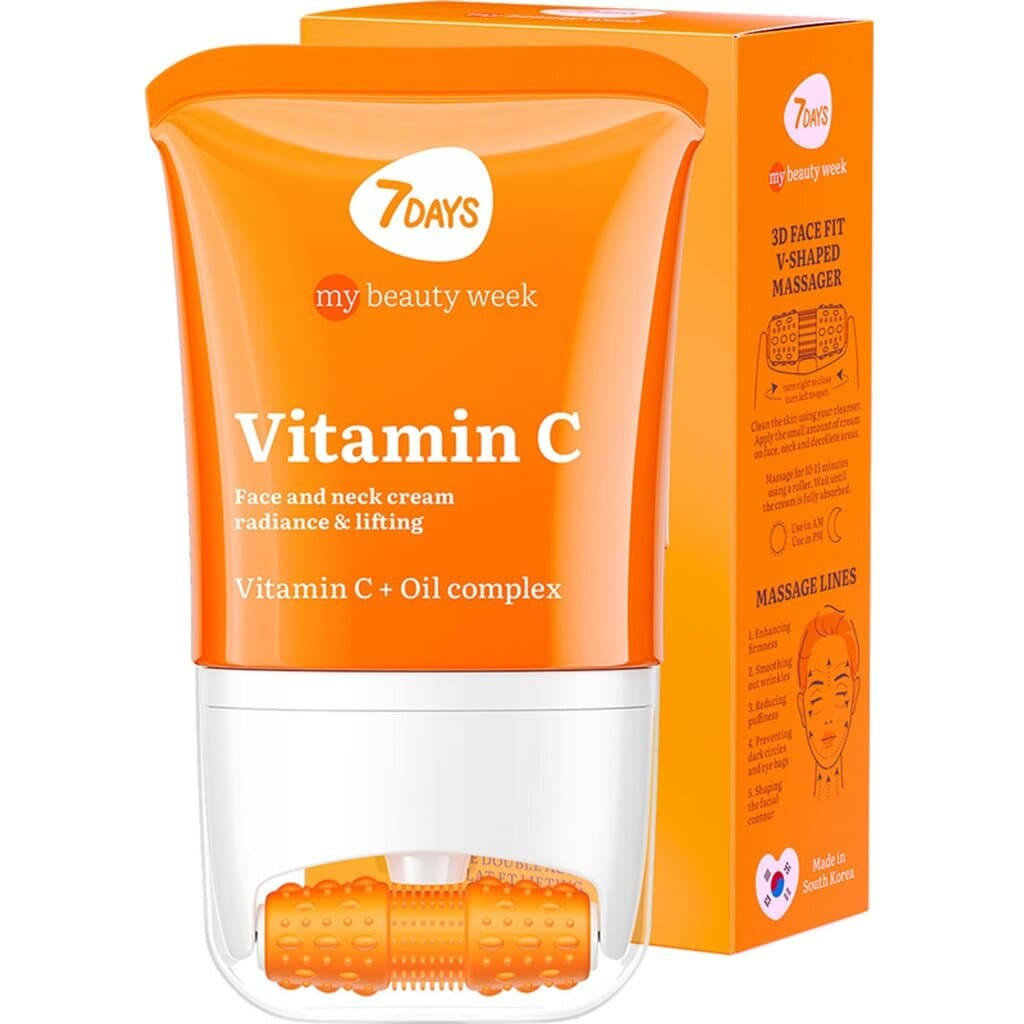 Vitamin C Radiance & Lifting Face & Neck Cream 80 ml