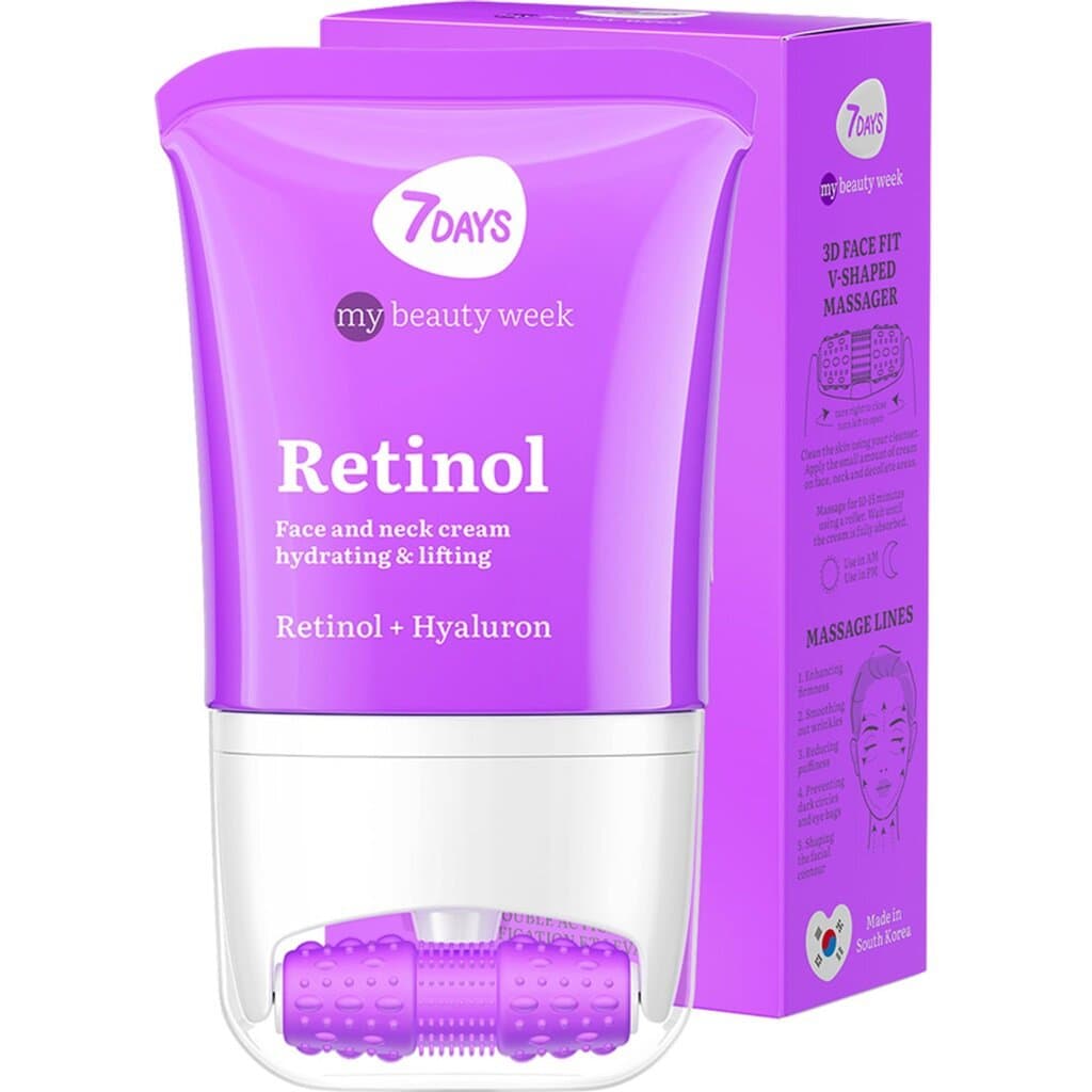 Retinol Face & Neck Hydra & Lift Cream 80 ml