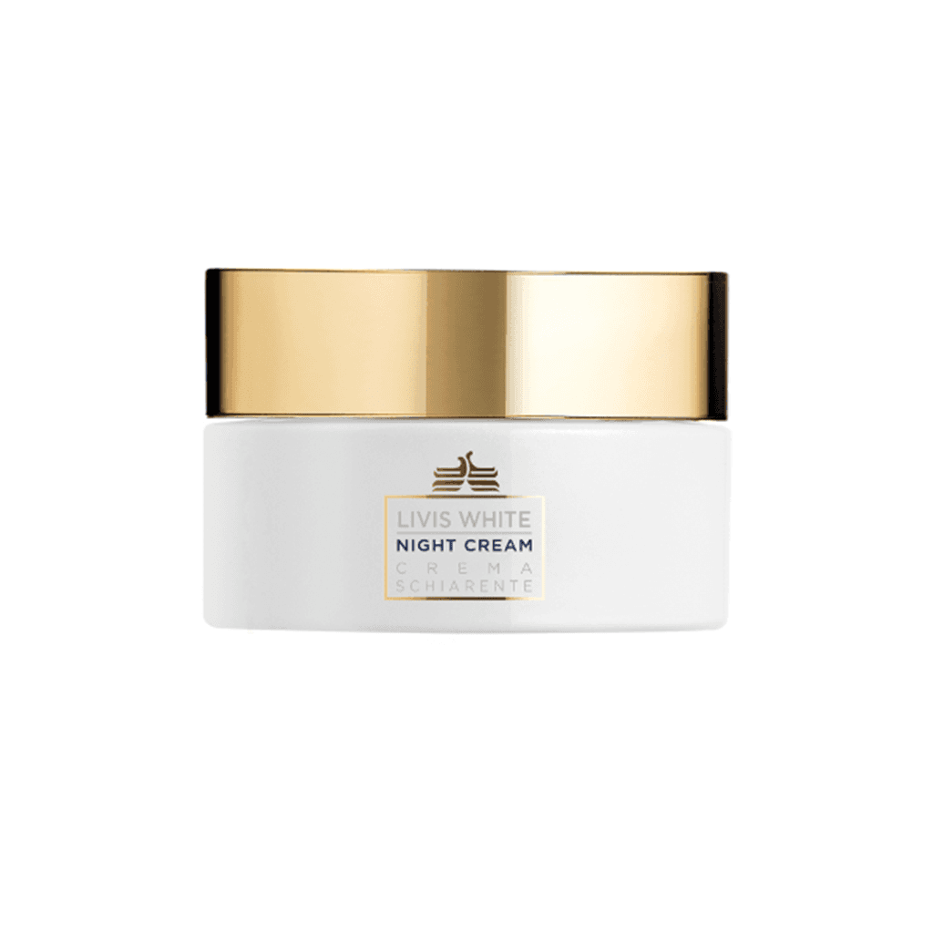 Livis White Night Lightening Cream 50 ml