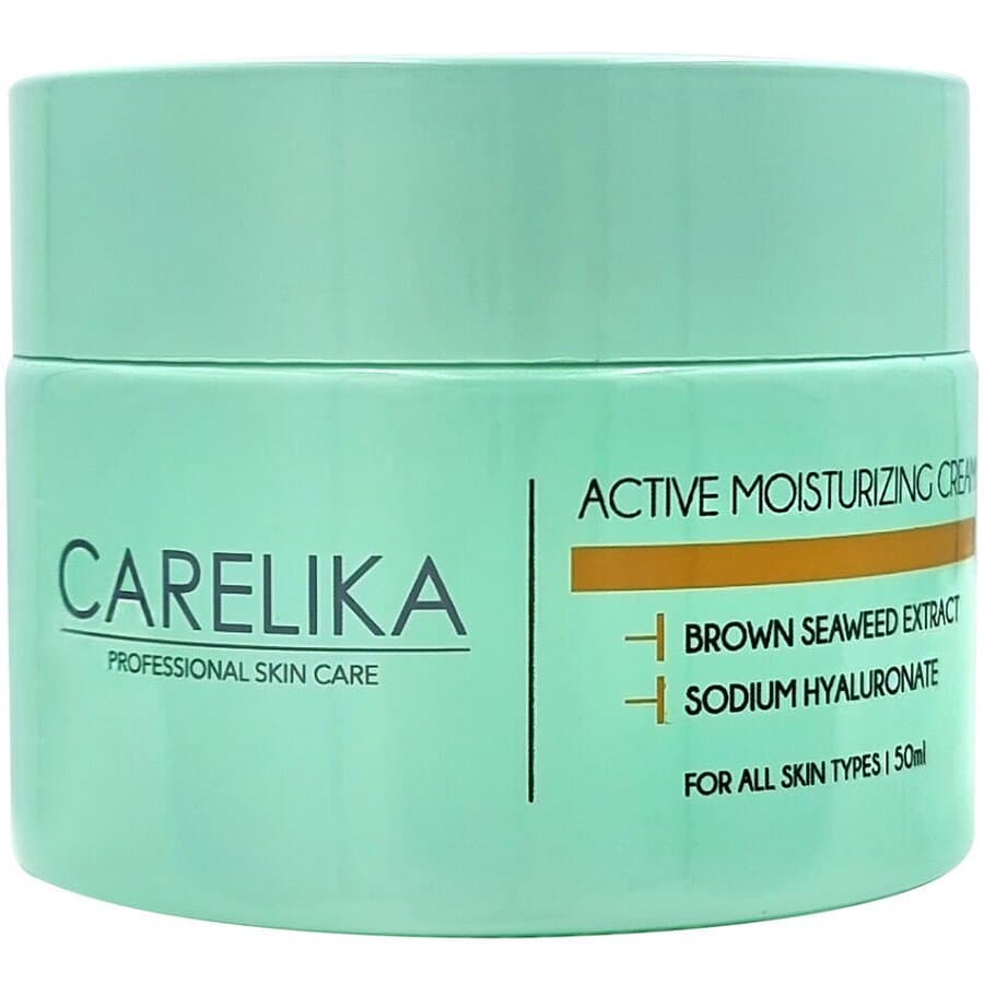 Active Moisturizing Cream 50 ml