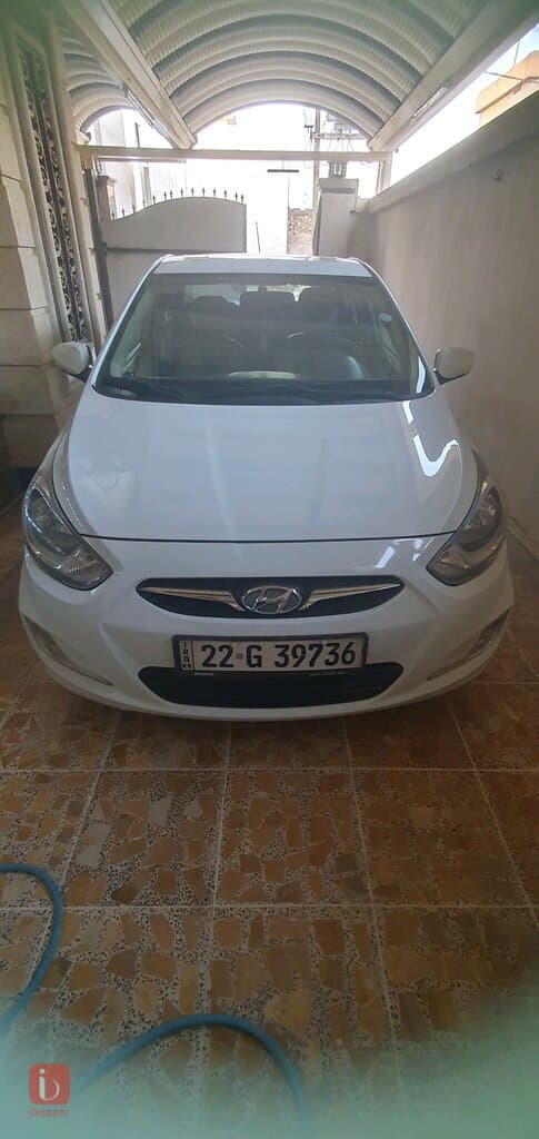Hyundai Accent