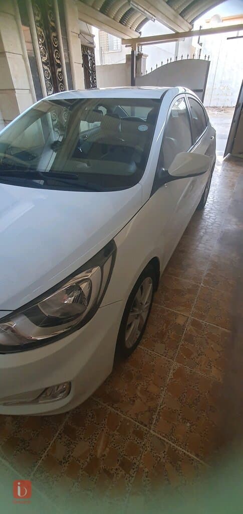 Hyundai Accent 3