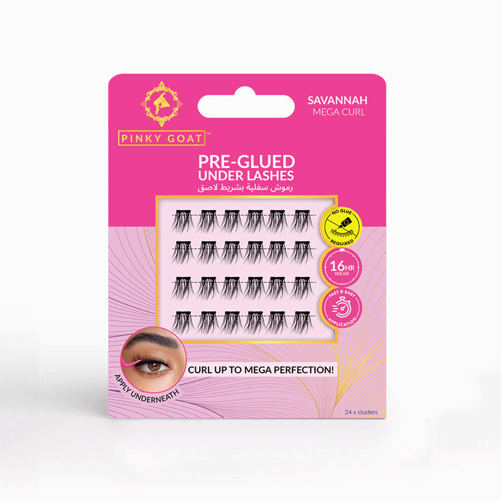 Savannah Individual Lashes 1