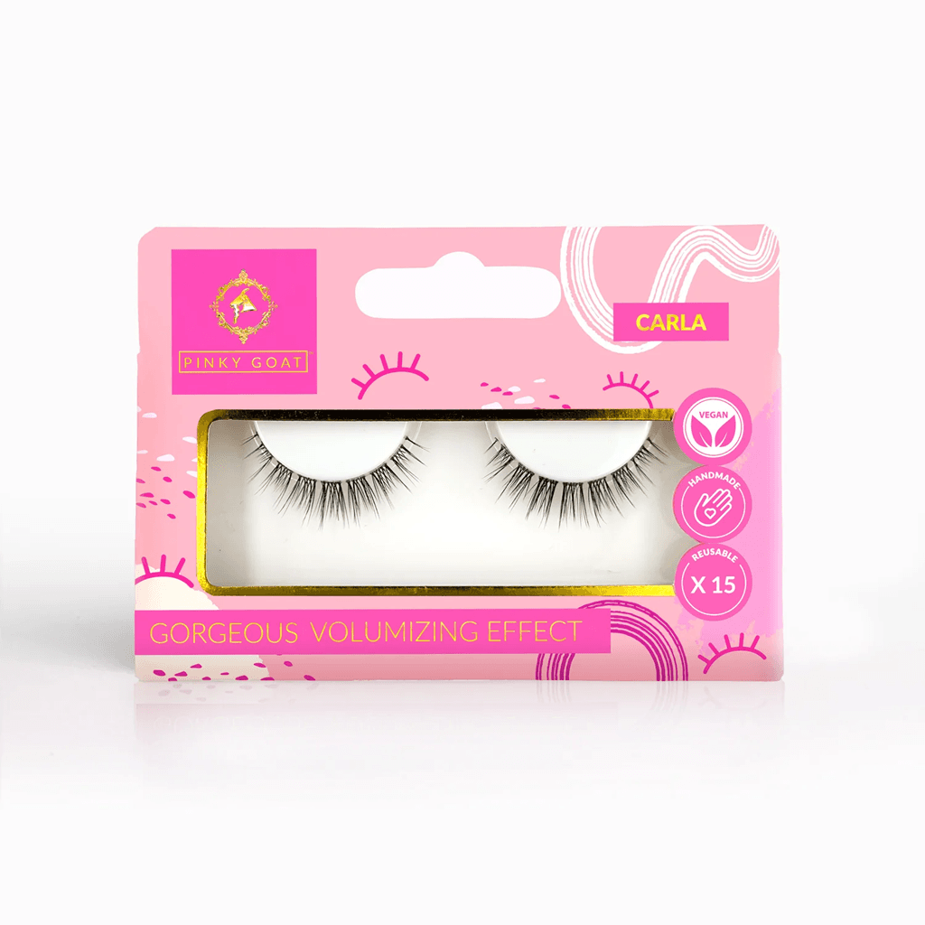 Carla Gorgeous Volume False Eyelashes