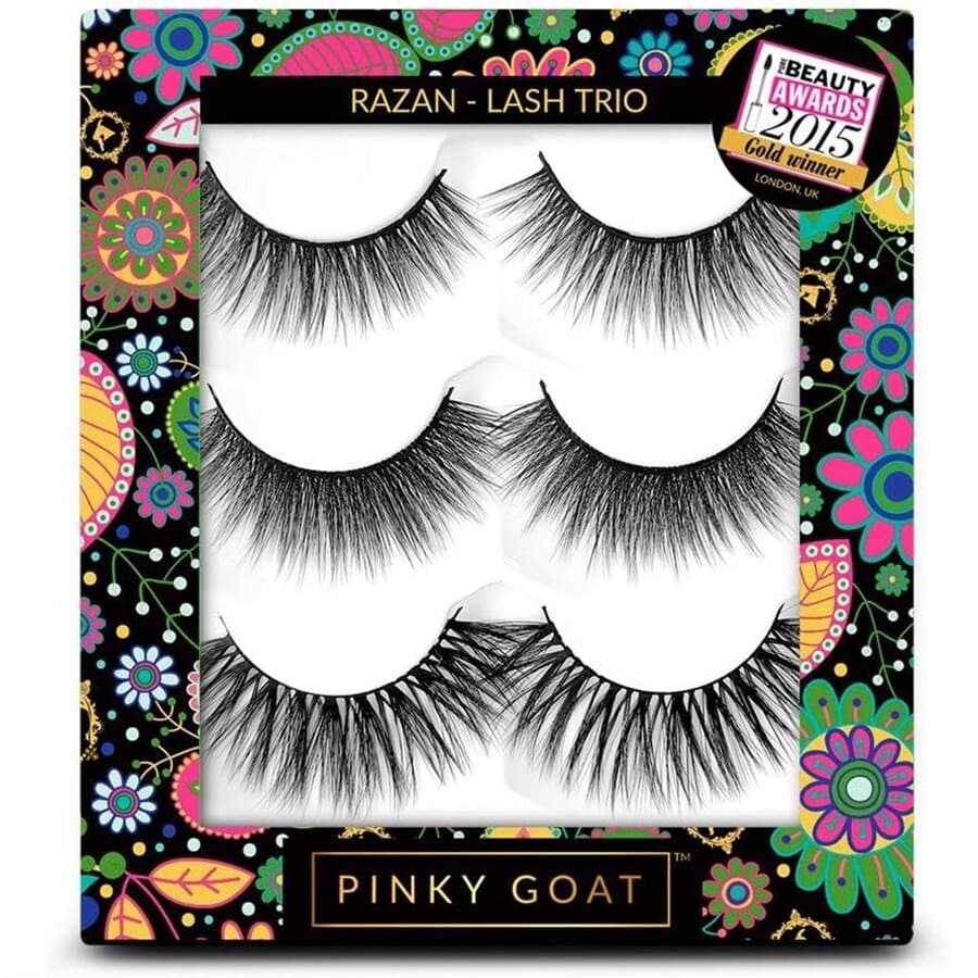 Trio Razan Eye Lashes 1