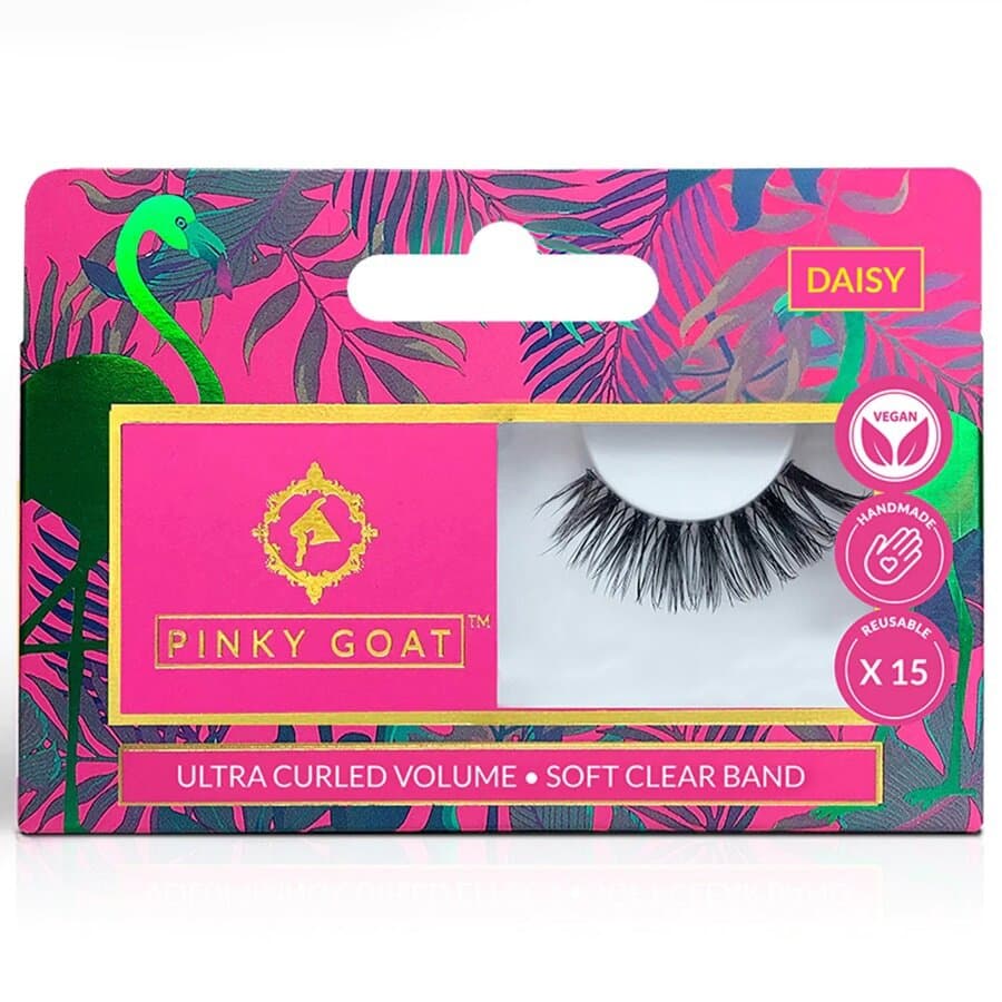 Daisy Lashes-Ultra Curled Volume 1