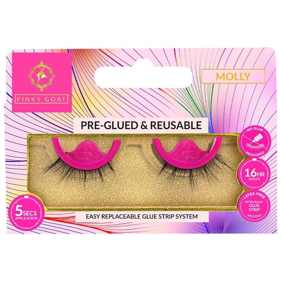 Molly Pre Glued Lashes