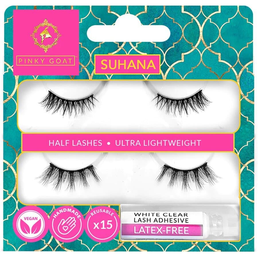 Suhana Half Lashes Set