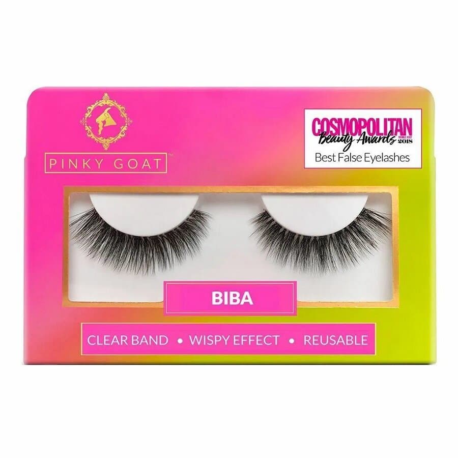 Biba Eye Lashes 1