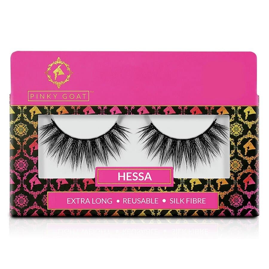 Hessa Eye Lashes 1