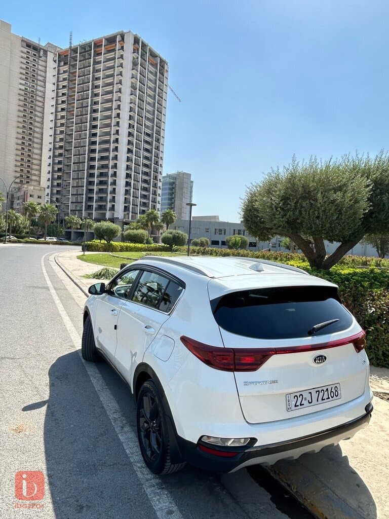 KIA Sportage SX 3