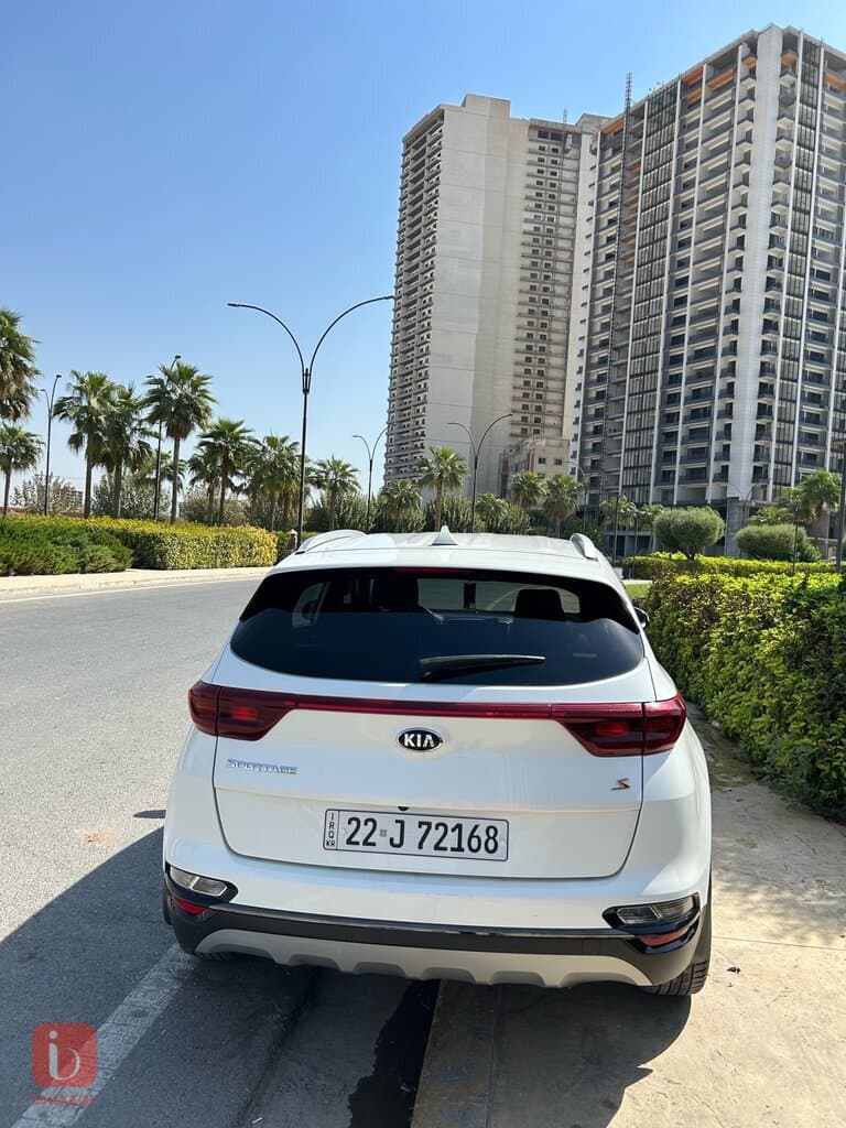 KIA Sportage SX 4