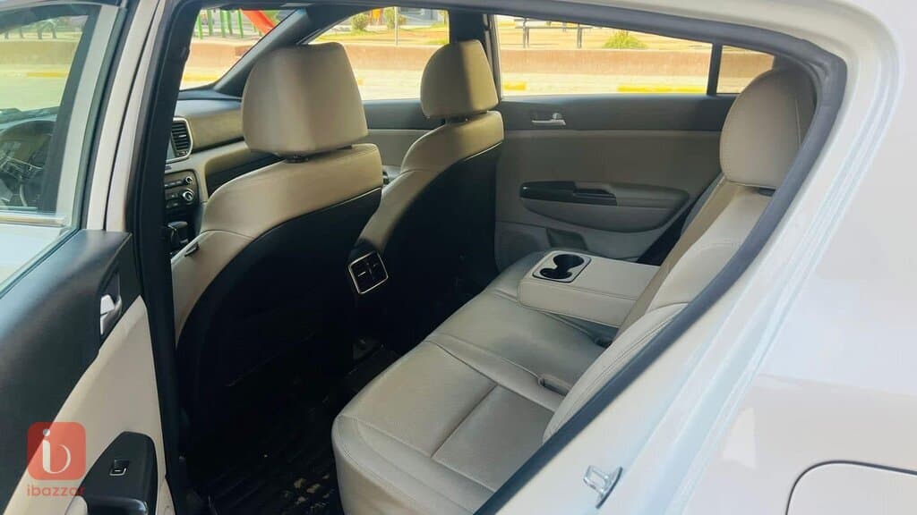KIA Sportage SX 6