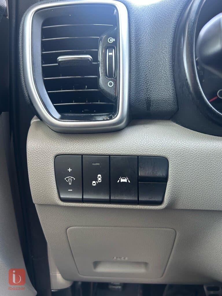 KIA Sportage SX 9