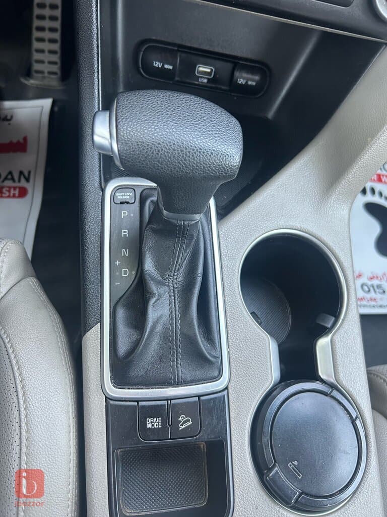 KIA Sportage SX 10