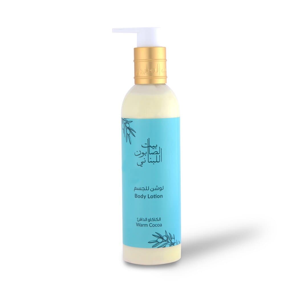 Warm Cocoa Body Lotion 250 ml