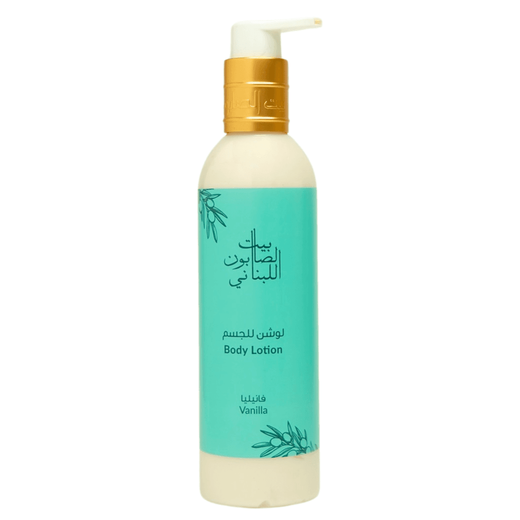 Body Lotion Vanilla 250 ml