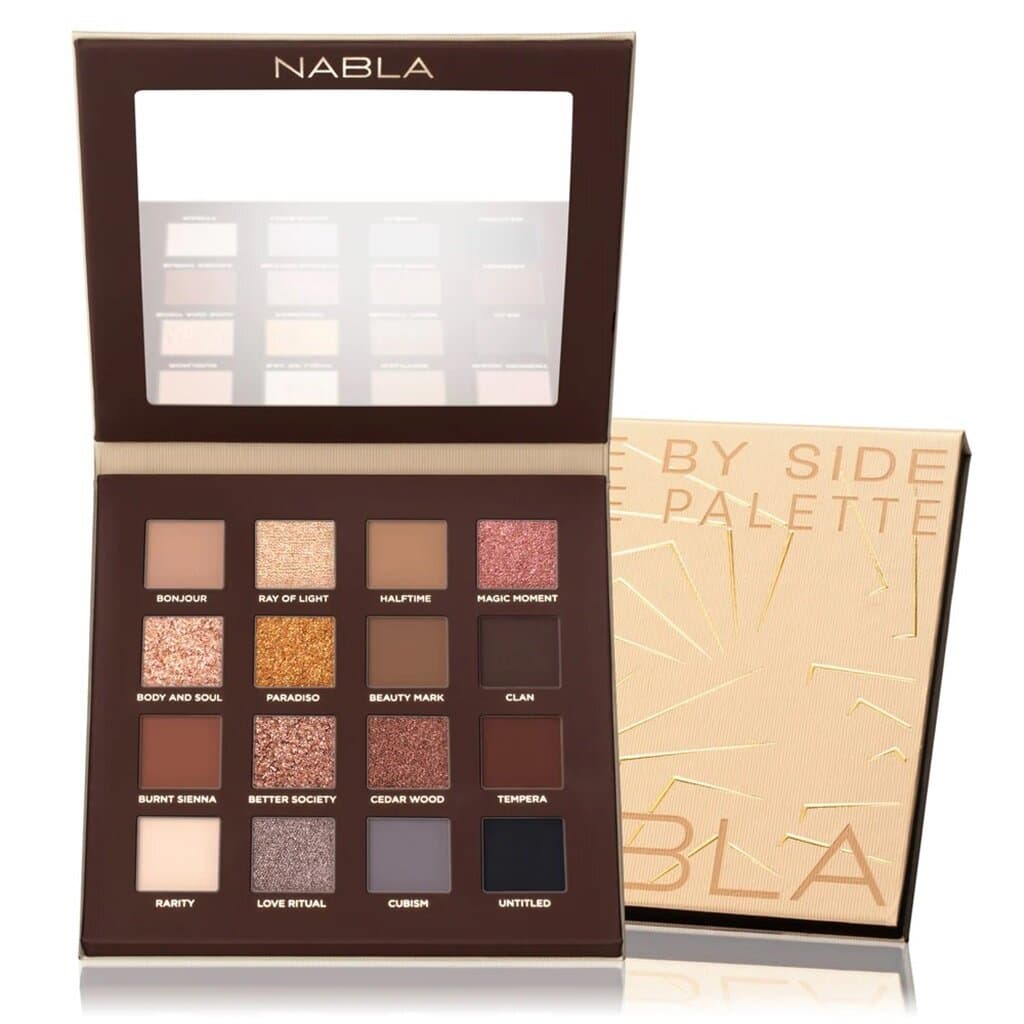 Eye Palette Side By Side Nude