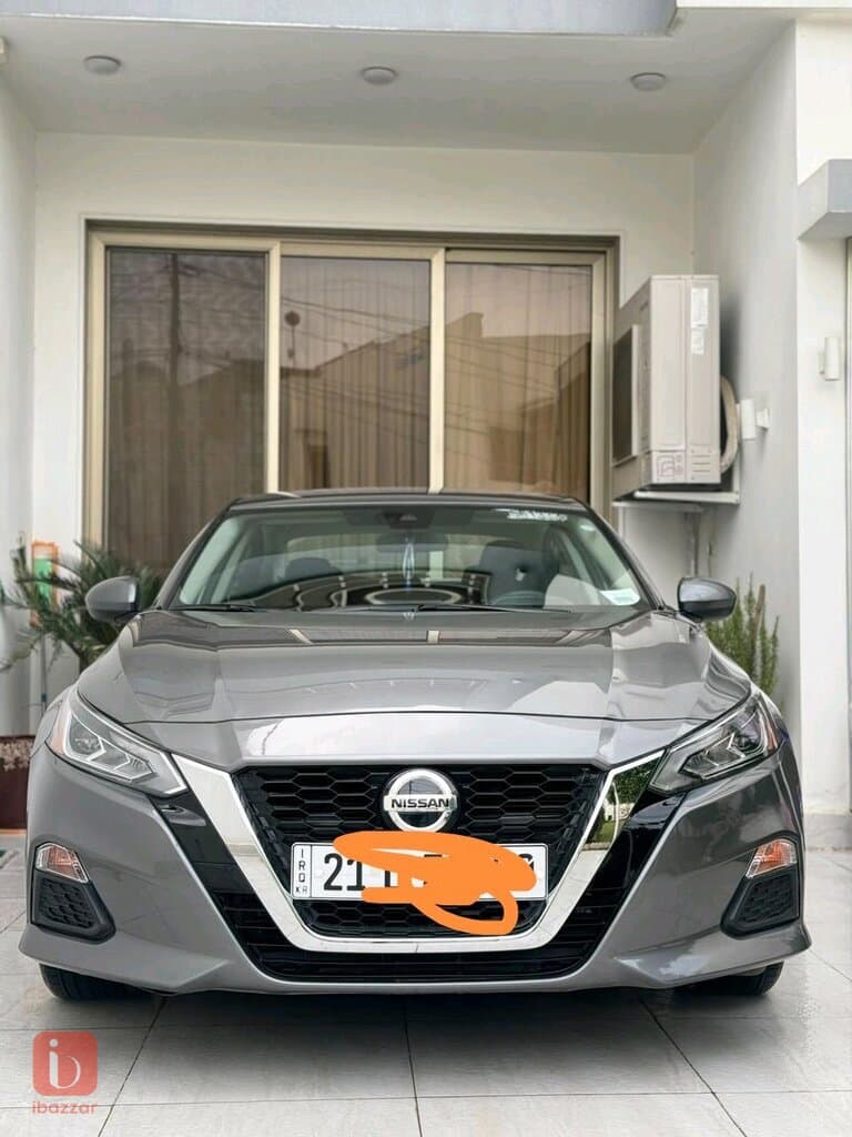 Nissan Altima SV