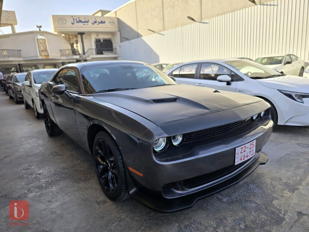 Dodge Challenger SXT