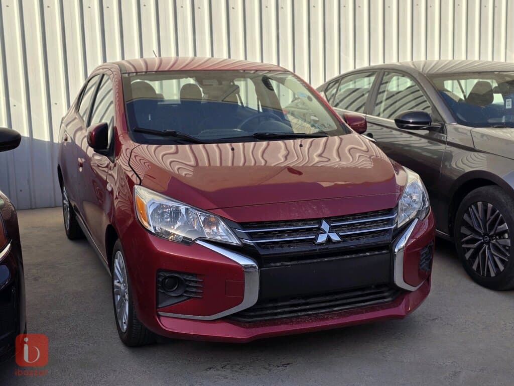 Mitsubishi Mirage