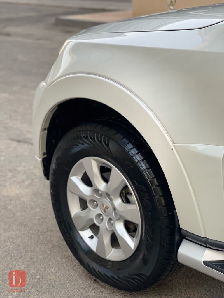 Mitsubishi Pajero GLS 8
