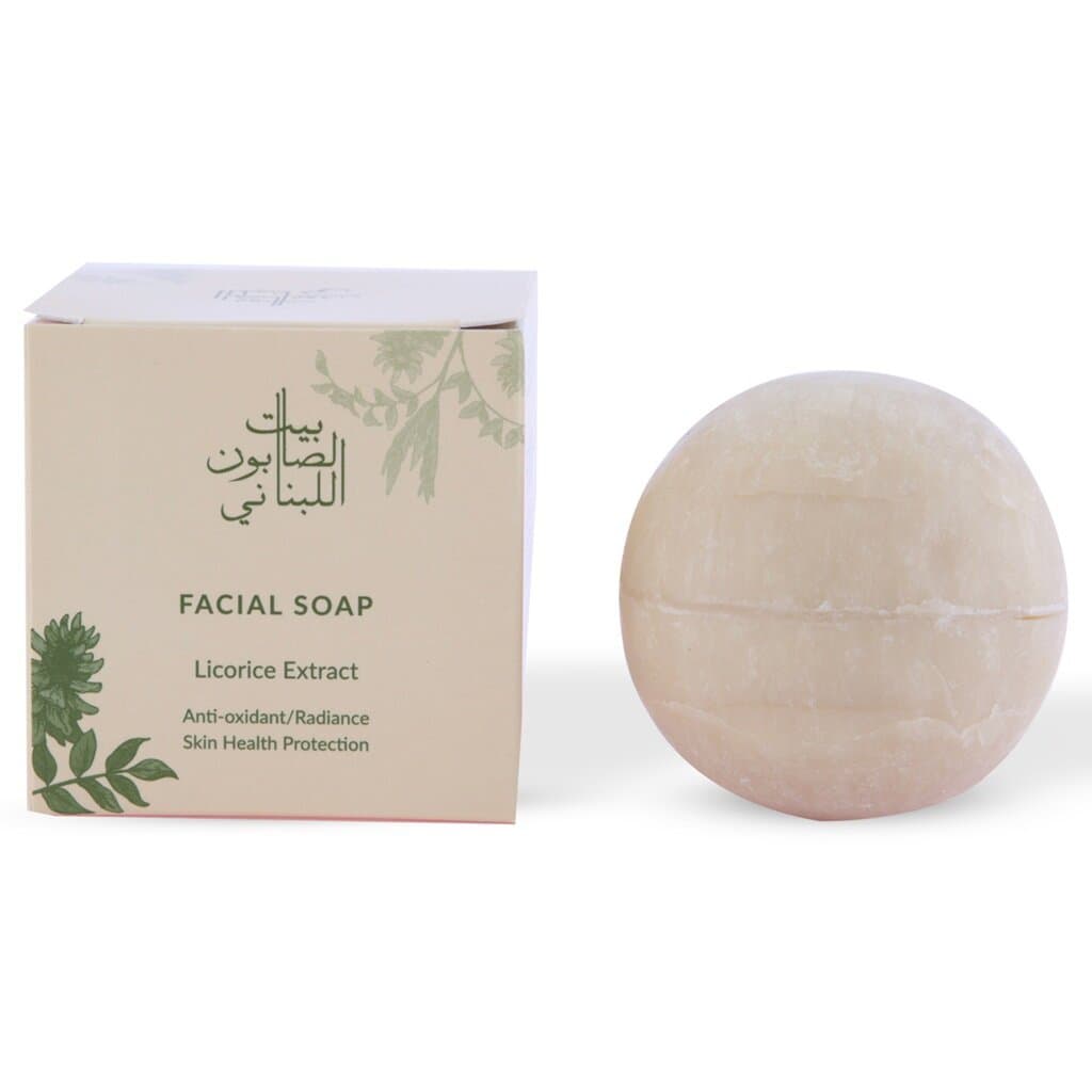 Licorice Face Soap 120 g