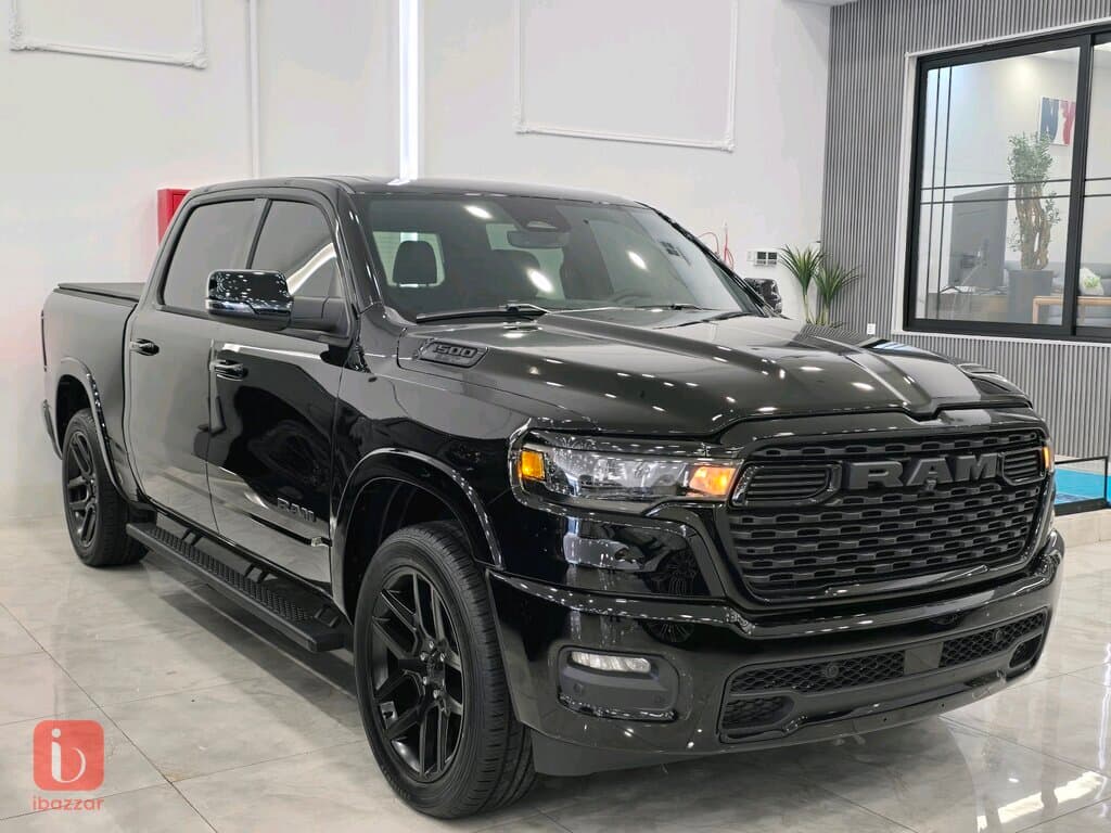 Dodge Ram 1500 Big Horn