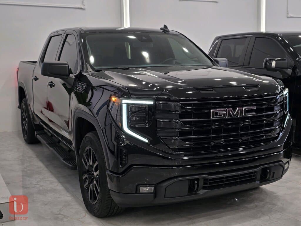 GMC Sierra 1500