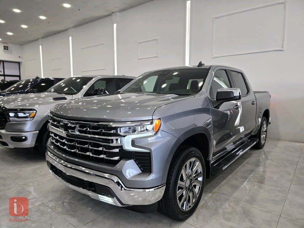 Chevorlet Silverado 1500 LT Z71