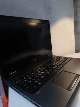 hp zbook
