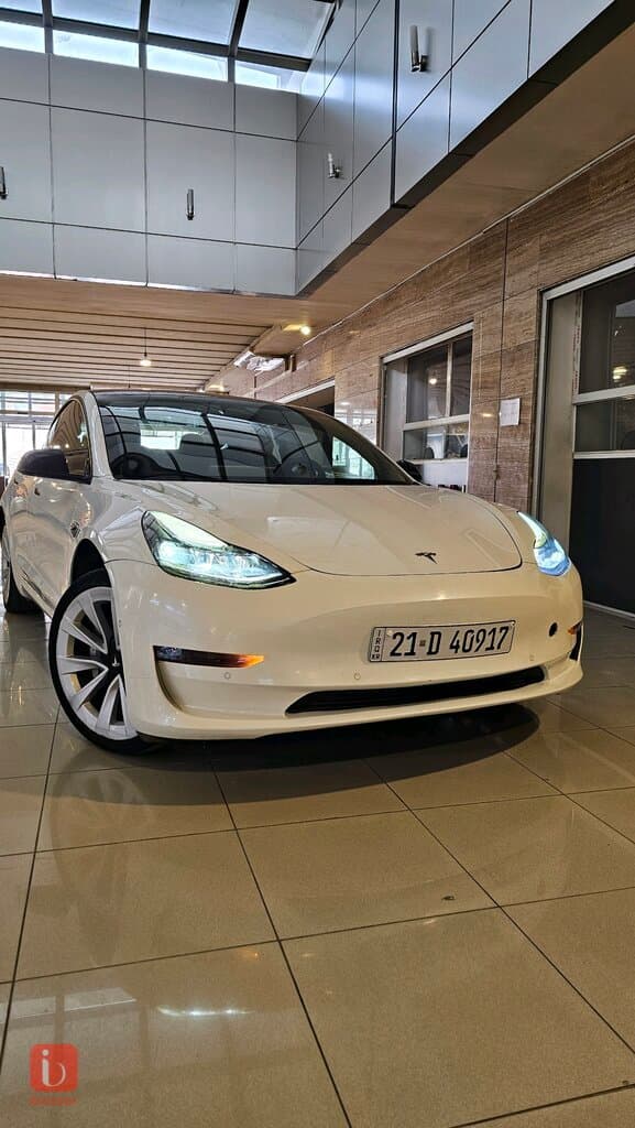 Tesla Model 3 Standard