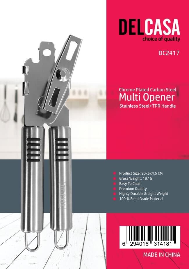 Delcasa Can Opener - DC2417 3