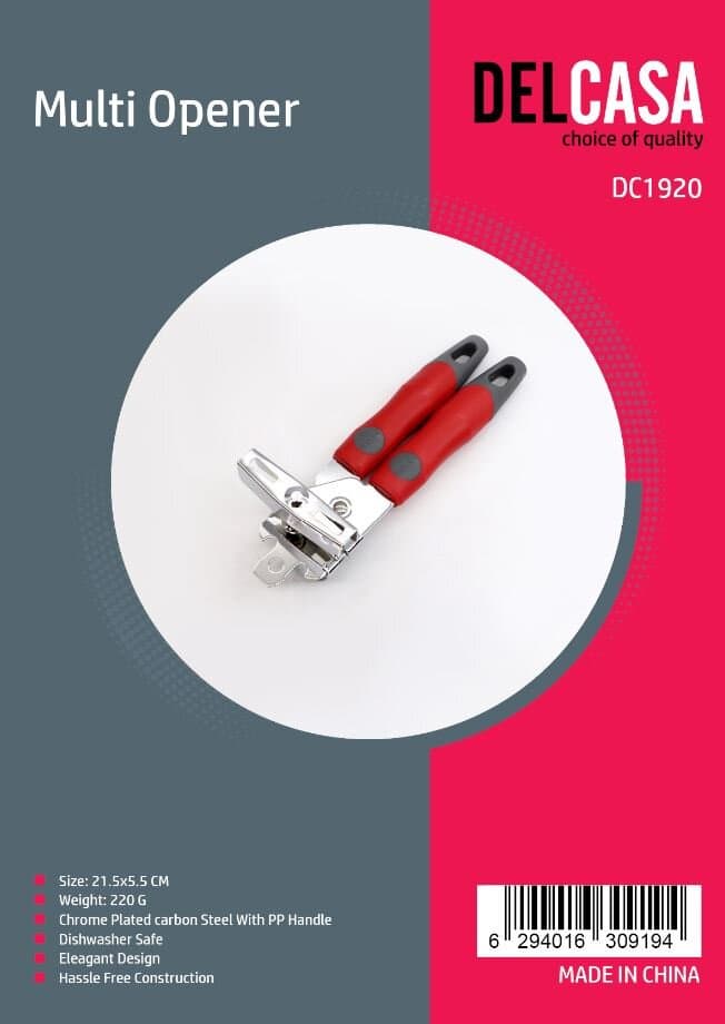 Delcasa Can Opener - DC1920 4