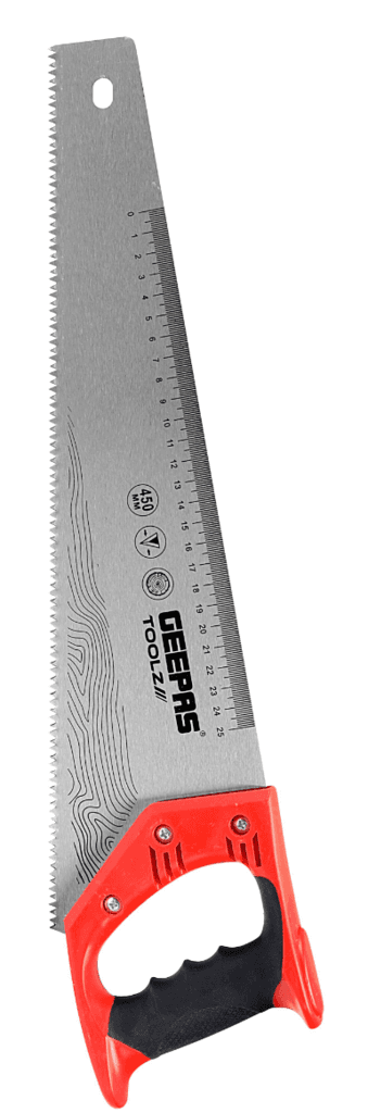 Geepas Toolz Hand Saw 16" – GT59215