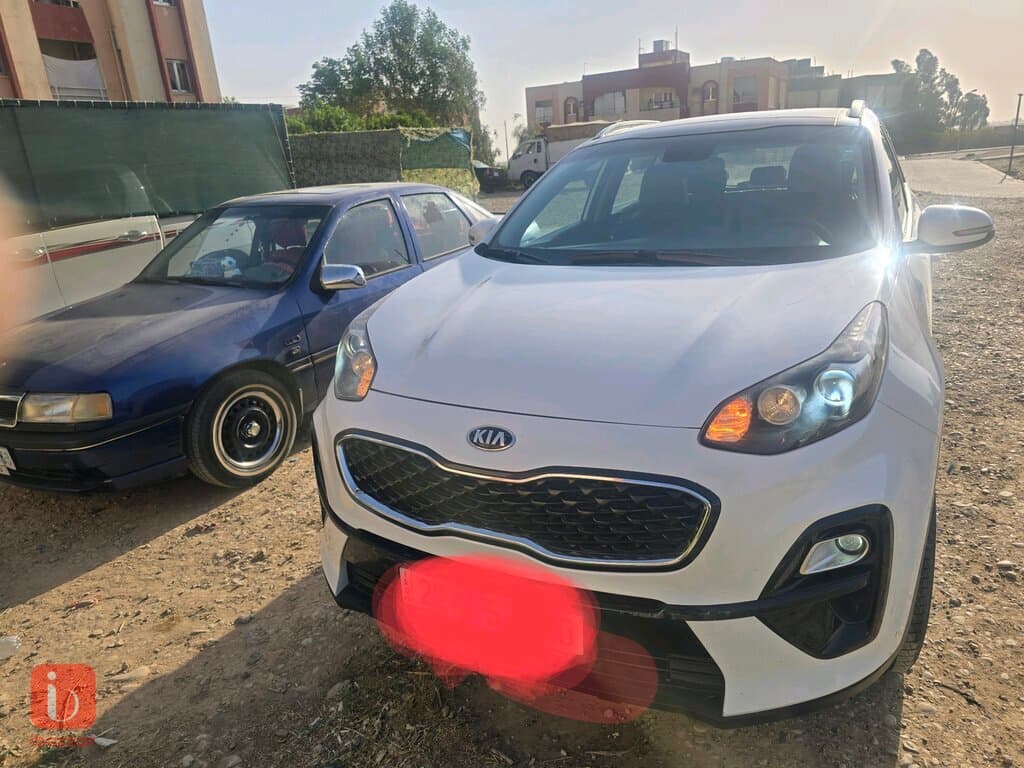 KIA Sportage LX 1