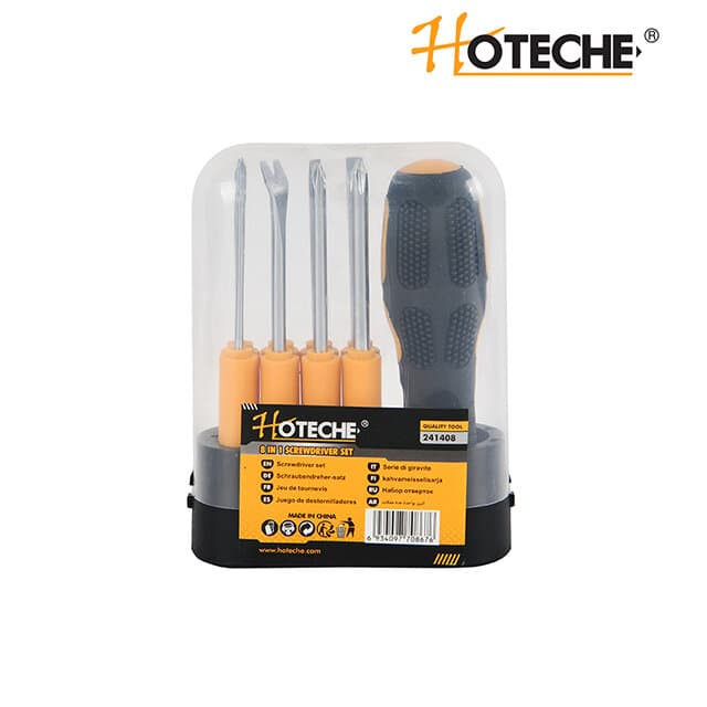HOTECHE 8 In 1 Screwdriver Set