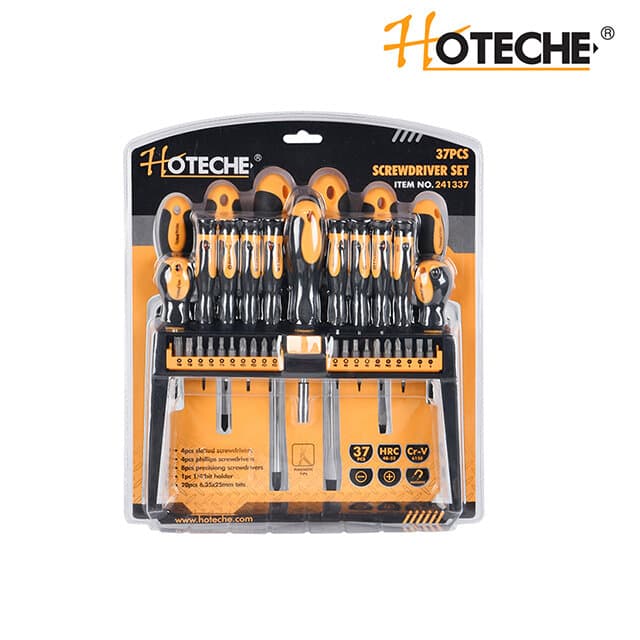 HOTECHE 37pcs Screwdriver Set