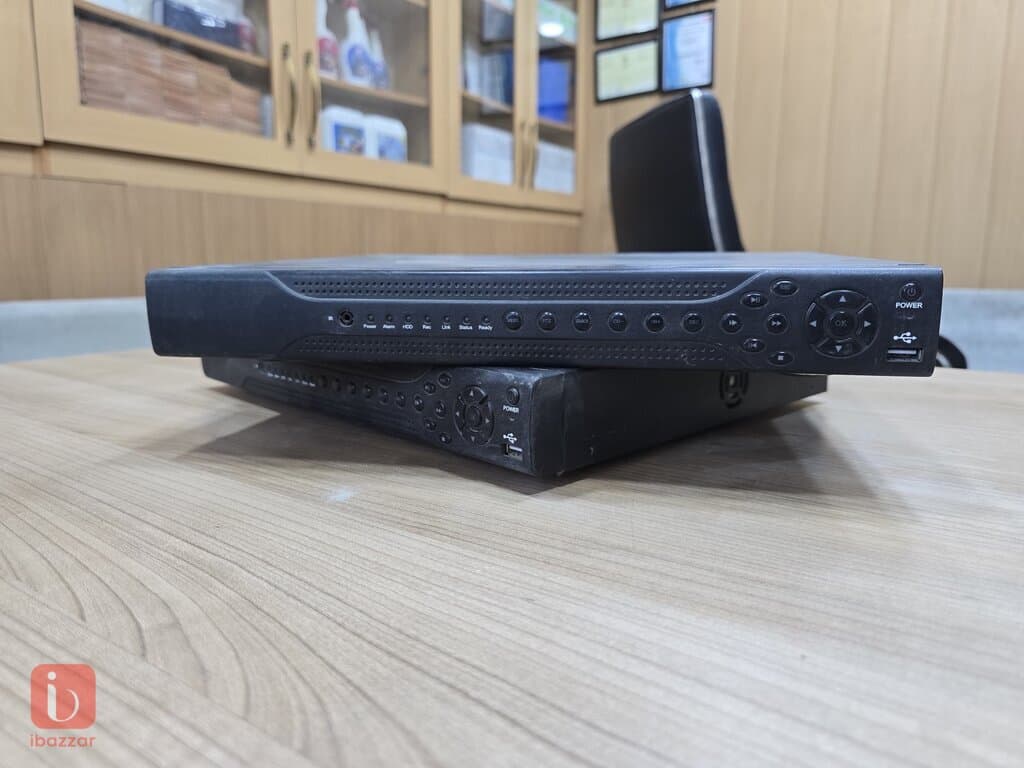DVR Units (CCTV Recorders)