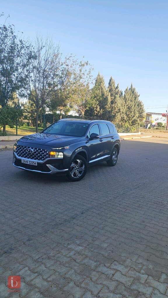 Hyundai Santa Fe Standard