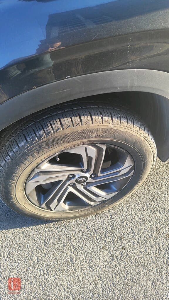 Hyundai Santa Fe Standard 5