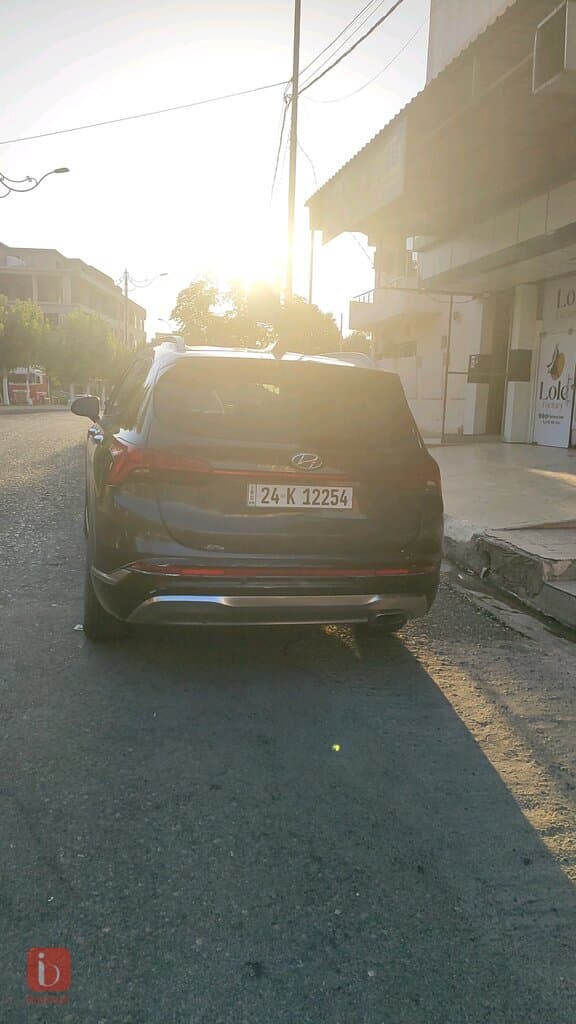 Hyundai Santa Fe Standard 9