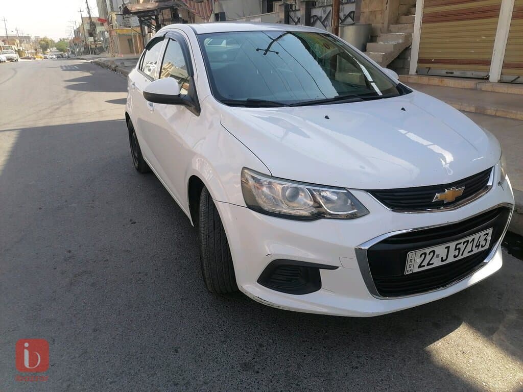 Chevorlet Aveo LS