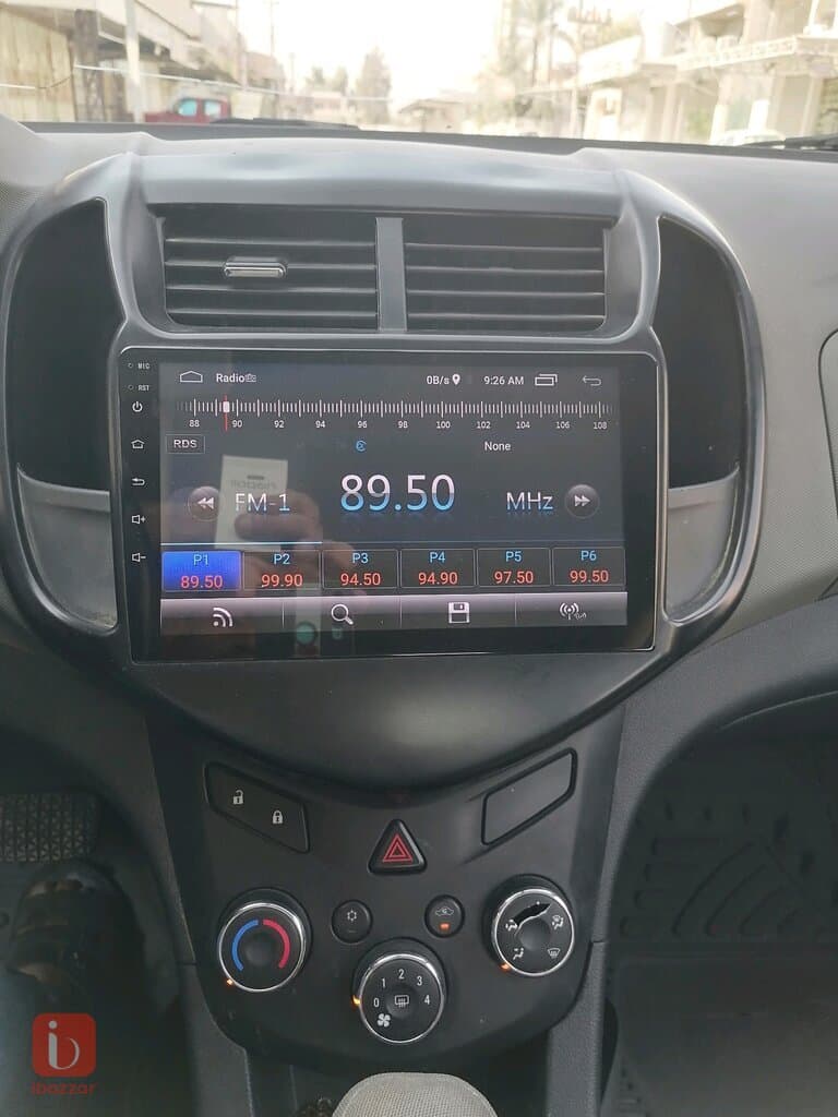 Chevorlet Aveo LS 7