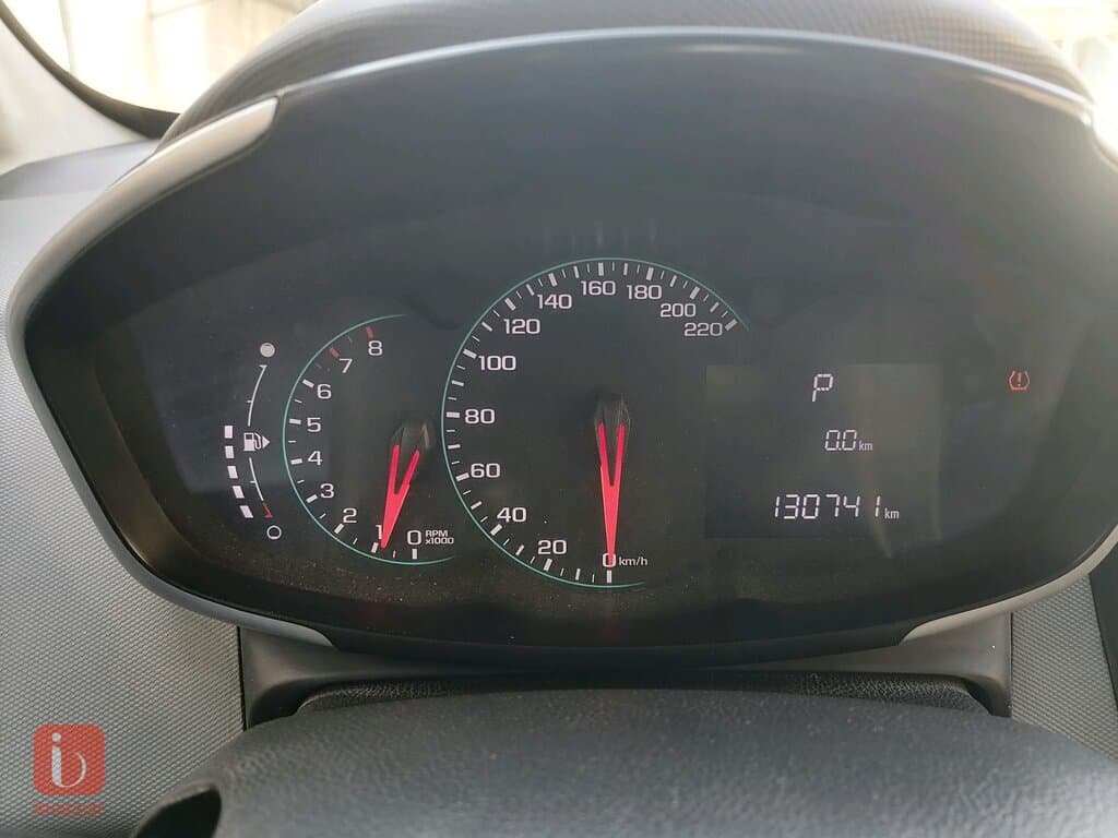 Chevorlet Aveo LS 8