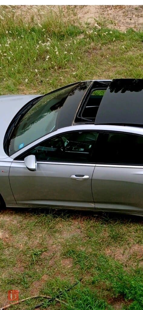 Audi A6 S-line 12